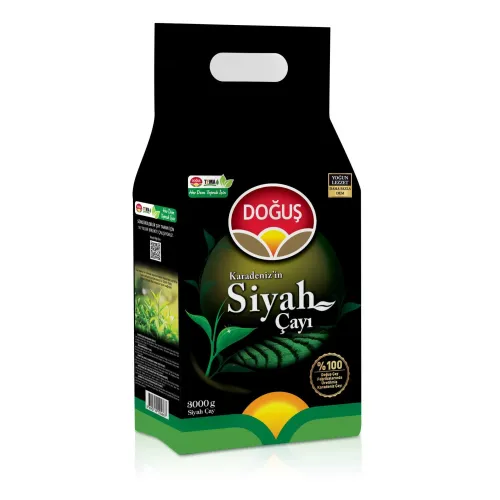 Doğuş Karadeniz'in Siyah Çayı 3000gr