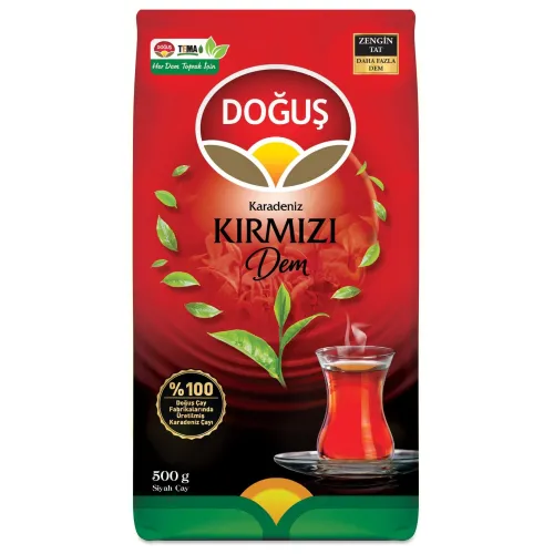 Doğuş Kırmızı Dem Çayı 500gr