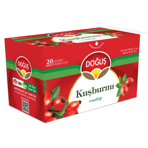 Doğuş Kuşburnu Çayı 20'li