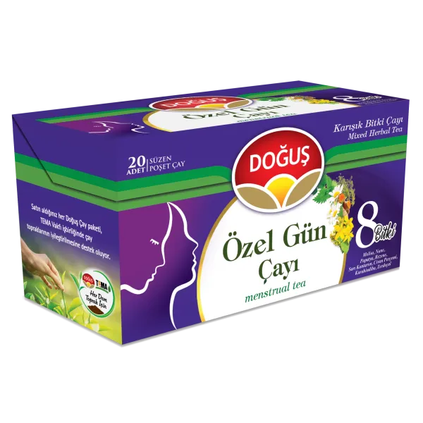 Doğuş Özel Gün Çayı 20'li