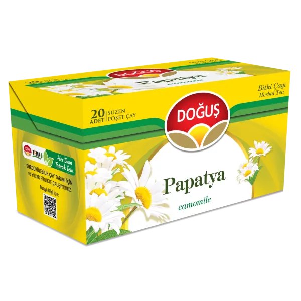 Doğuş Papatya Çayı 20'li