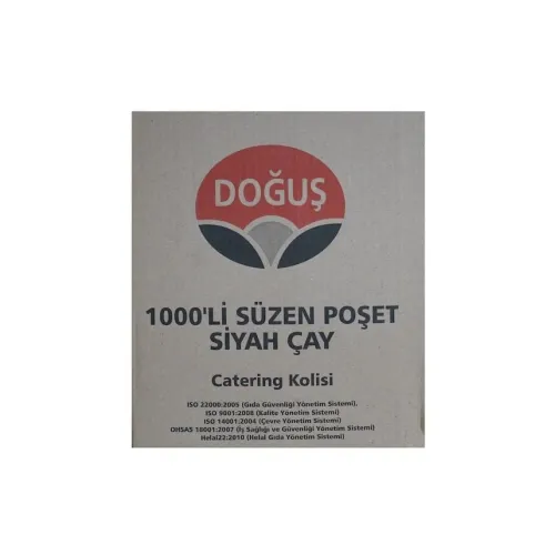 Doğuş Royal Bardak Poşet Çay 1000x1.5G