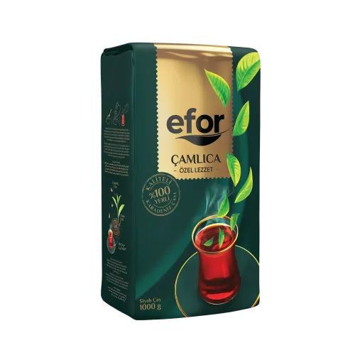 Efor Çay Çamlıca Özel Lezzet Dökme Çay 1000g