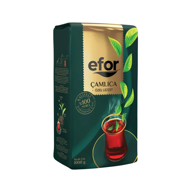 Efor Çay Çamlıca Özel Lezzet Dökme Çay 1000g