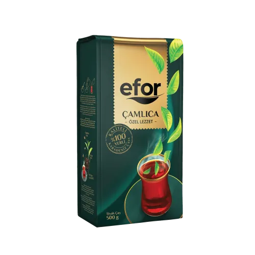 Efor Çay Çamlıca Özel Lezzet Dökme Çay 500g