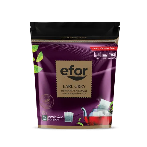 Efor Çay Earl Grey (35 adet)