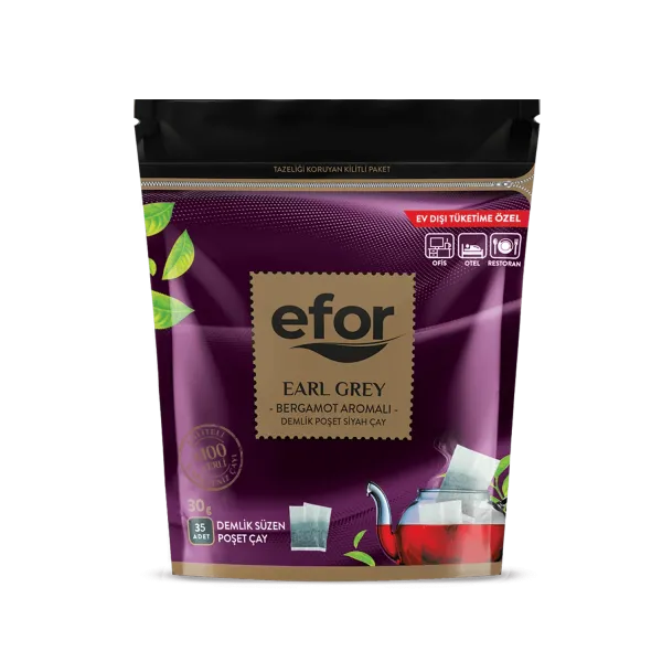 Efor Çay Earl Grey (35 adet)