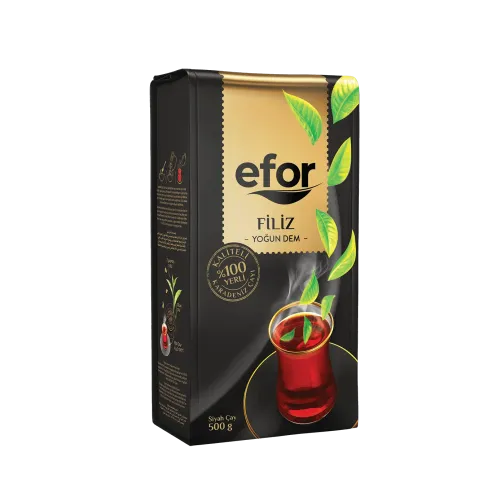 Efor Çay Filiz Yoğun Dem Dökme Çay 500g