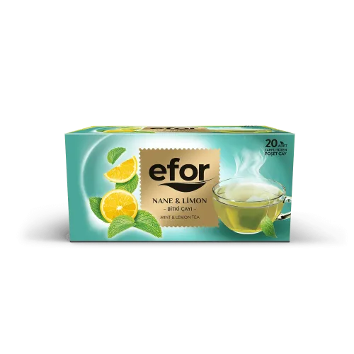 Efor Çay Nane & Limon Çayı
