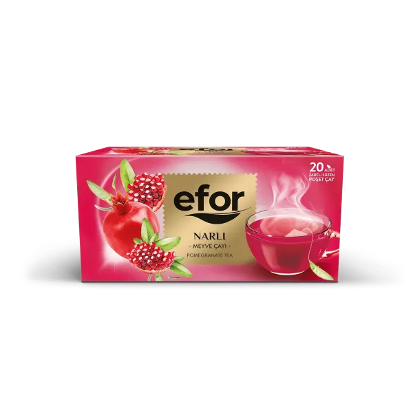 Efor Çay Narlı Meyve Çayı