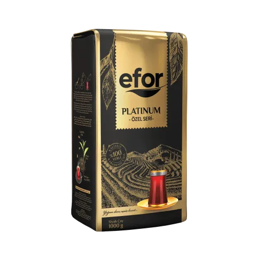 Efor Çay Platinum Özel Seri Dökme Çay 1000g