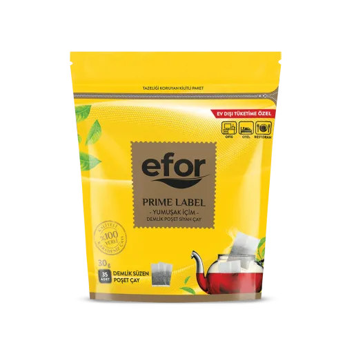 Efor Çay Prime Label (35 adet)