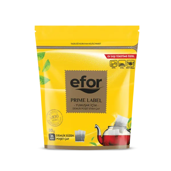 Efor Çay Prime Label (35 adet)