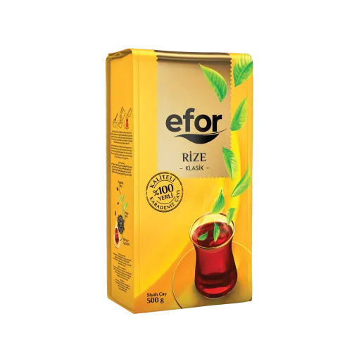 Efor Çay Rize Klasik Dökme Çay 500g