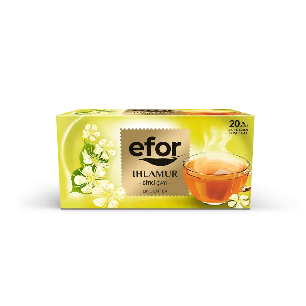 Efor Ihlamur Çayı