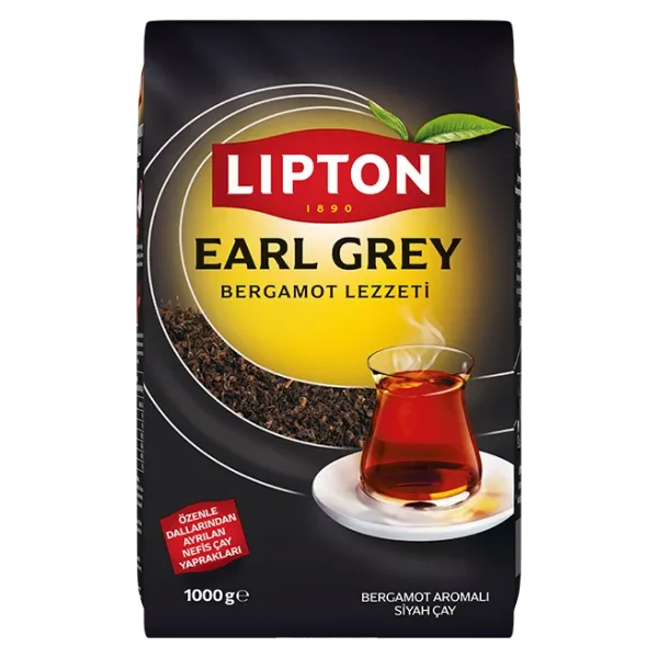 Lipton Earl Grey 1000GR Dökme Çay
