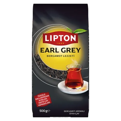 Lipton Earl Grey 500GR Dökme Çay