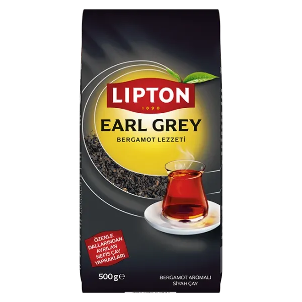 Lipton Earl Grey 500GR Dökme Çay
