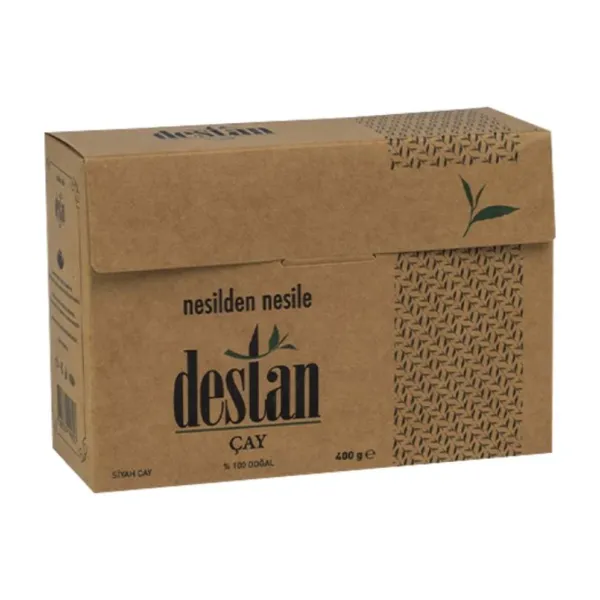 DESTAN Karadeniz Coşkusu Dökme Çay 1000g