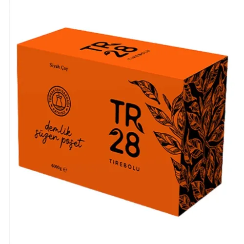 TR28 Hesaplı Dökme Siyah Çay 1000g