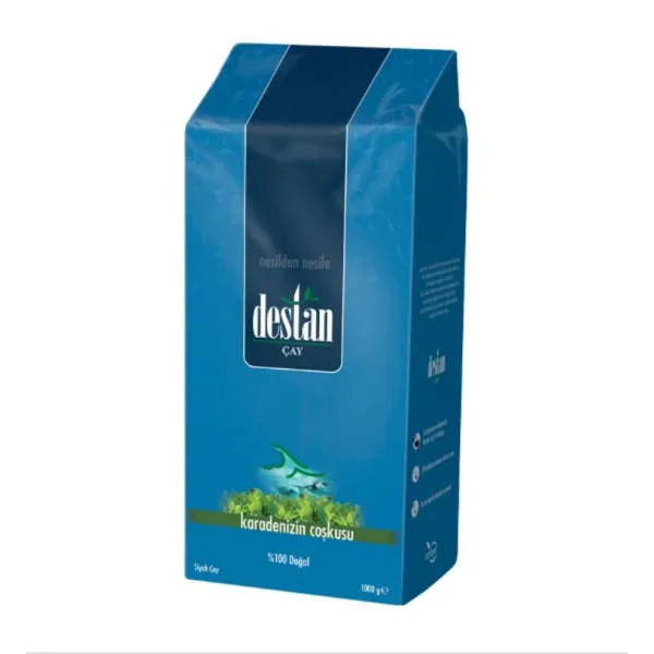 TR28 Horeka Pro Dökme Çay 1000g
