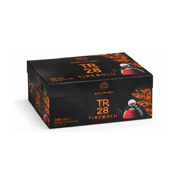 TR28 Tirebolu Siyah Çay 500g