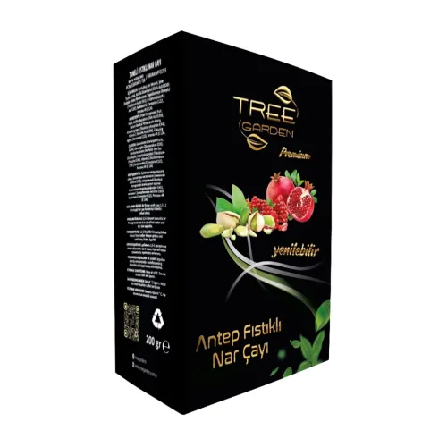 Tree Garden Antep Fıstıklı Nar Çayı 200 gr