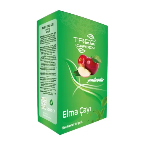 Tree Garden Yenilebilir Elma Çayı 250 gr