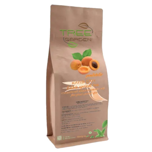 Tree Garden Yenilebilir Kayısı Çayı 1000 gr
