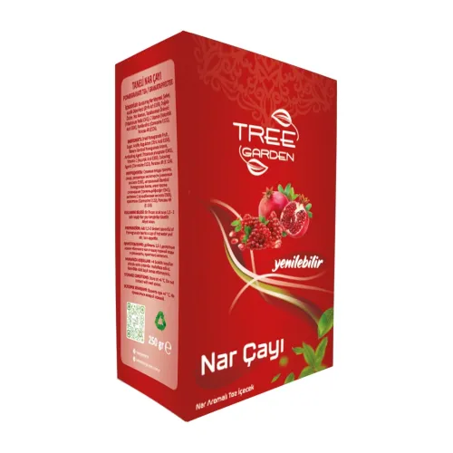 Tree Garden Yenilebilir Nar Çayı 250 gr