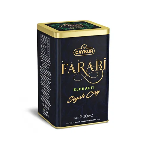 Çaykur Farabi Elekaltı Siyah Çay 200 Gr