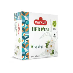 Çaykur Herdem Yeşil Papatya Çayı Süzen Poşet 160 Gr