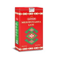 Çaykur Mezopotamya Çayı Teneke Kutu 400 Gr