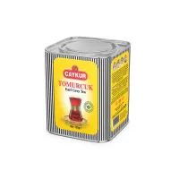 Çaykur Tomurcuk Çay 125 gr (Teneke Kutu)