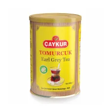 Çaykur Tomurcuk Çay 200 gr (Silinidir Kutulu) (Earl Grey)