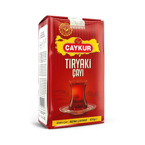 Çaykur Tiryaki Çayı 500 gr