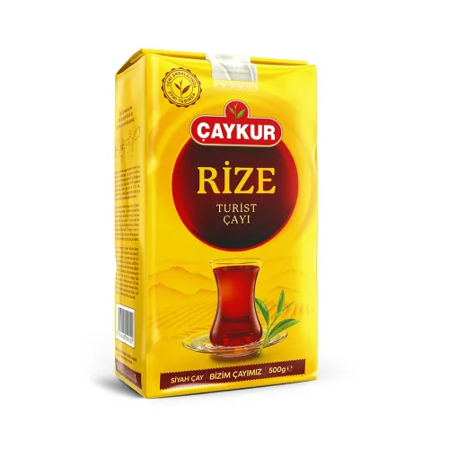 Çaykur Rize Turist Çayı 500 gr x 4 Adet