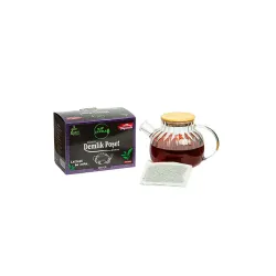 Çayola Demlik Poşet Bergamutlu Premium Çay 500 Gr