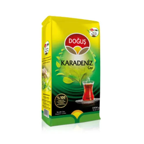Doğuş Karadeniz Çayı 1000gr