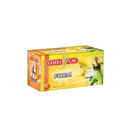Güzel Çay Form Çayı 20'li