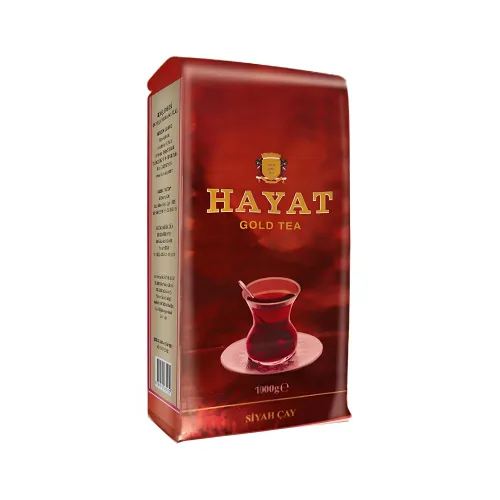 Güzel Çay Hayat Gold Tea 1000 Gr