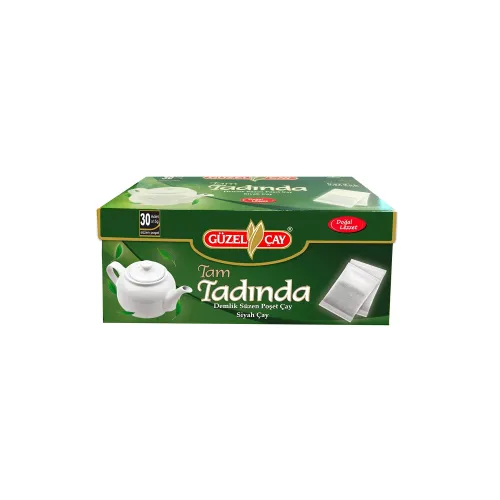 Güzel Çay Tam Tadında Demlik 30*15 Gr