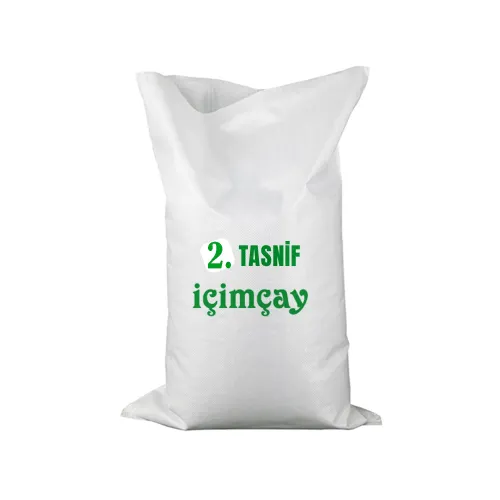 İçim Çay Çuval Çay 1 Kg - 2.Tasnif