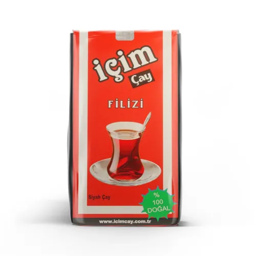 İçim Çay Filiz 500 Gr x 4 Adet