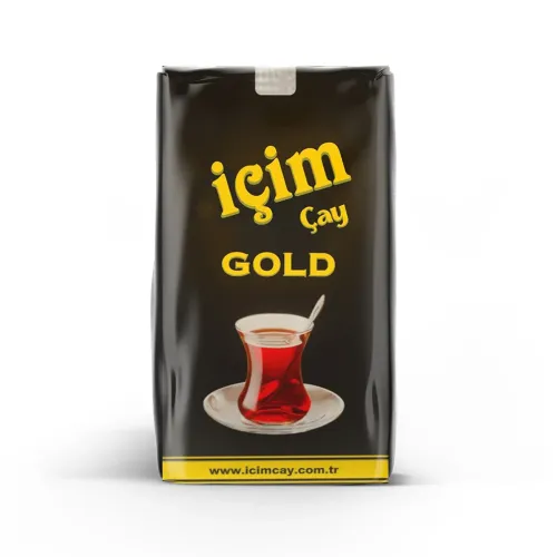İçim Çay Gold 500 Gr x 6 Adet
