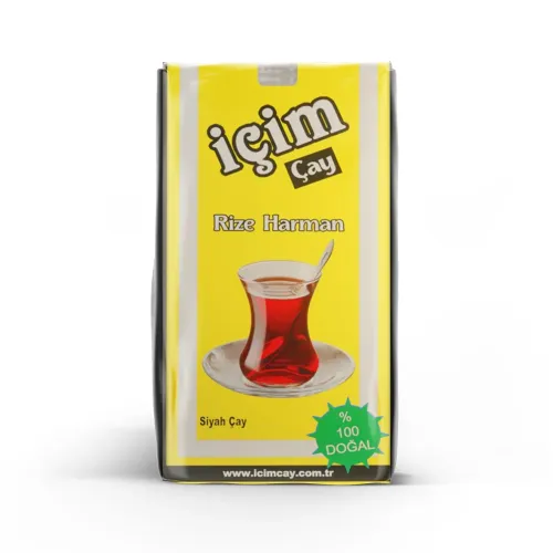 İçim Çay Rize Harman 1000 Gr x 12 Adet (Koli)