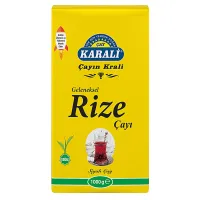 Karali Geleneksel Rize Dökme Çay 1000 Gr