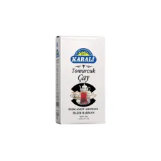 Karali Tomurcuk Bergamot Aromalı Dökme Çay 1000 Gr