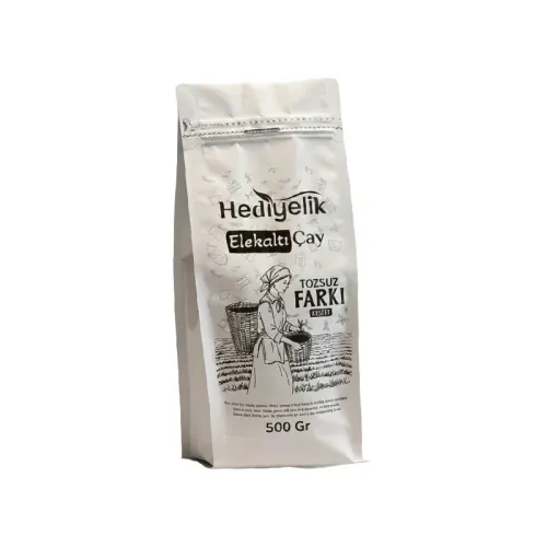 Nurdem Hediyelik Çay 500 Gr x 4 Adet